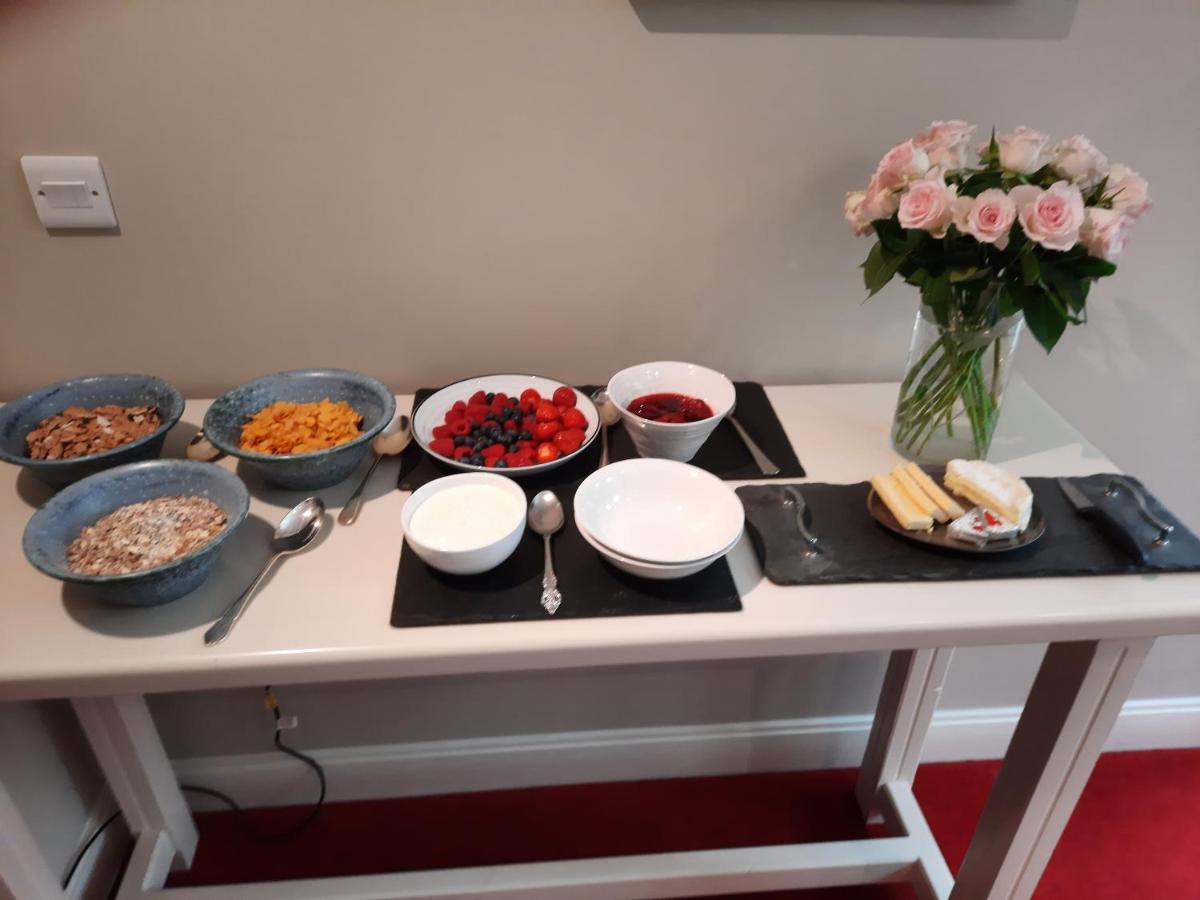 Kirkland Bed and Breakfast Perth Eksteriør billede